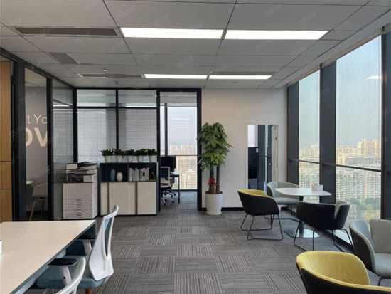 金融城绿地中心写字楼图片4724