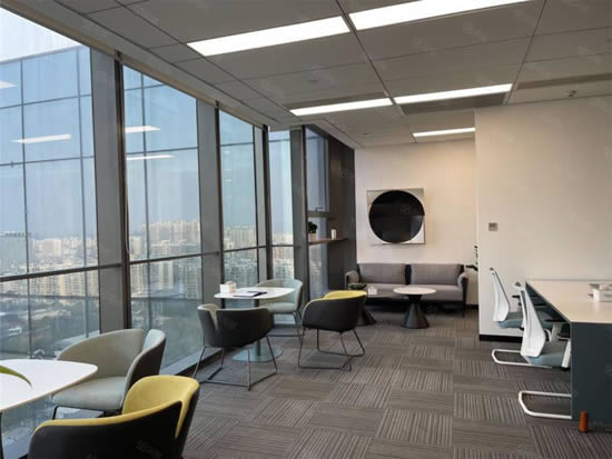 金融城绿地中心写字楼图片4725