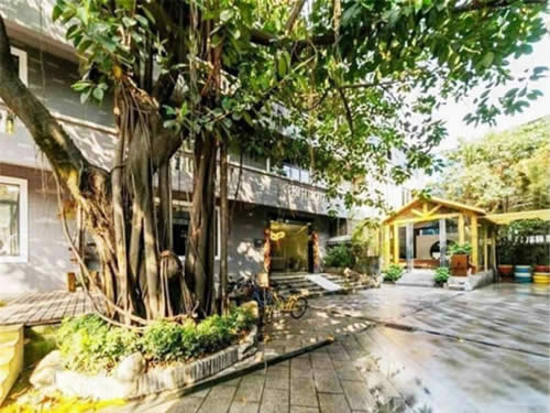 金岸582创意园写字楼图片4727