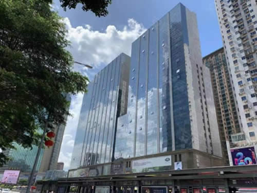 保利丰兴广场写字楼图片4741