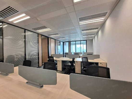 汇金国际金融中心写字楼图片4744