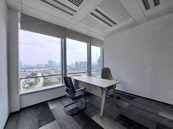 汇金国际金融中心写字楼图片4746