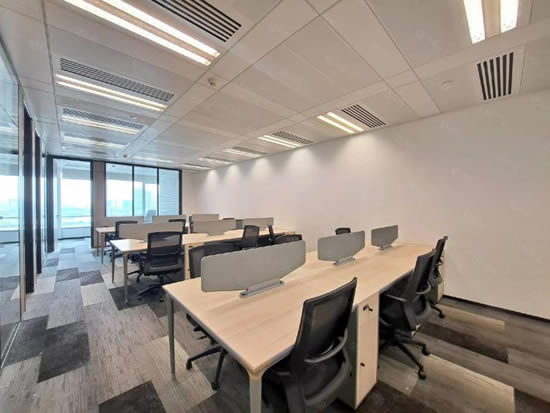 汇金国际金融中心写字楼图片4745