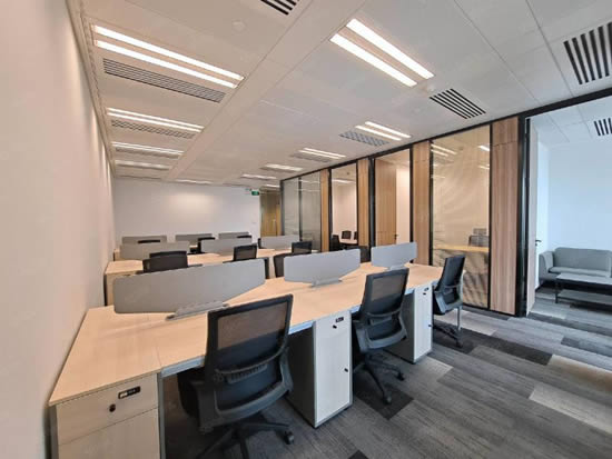 汇金国际金融中心写字楼图片4748