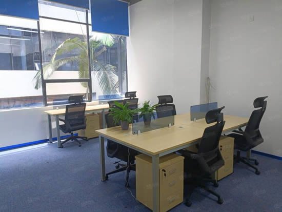 海鹰创业广场写字楼图片4791