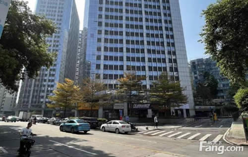 力达广场写字楼写字楼图片4872