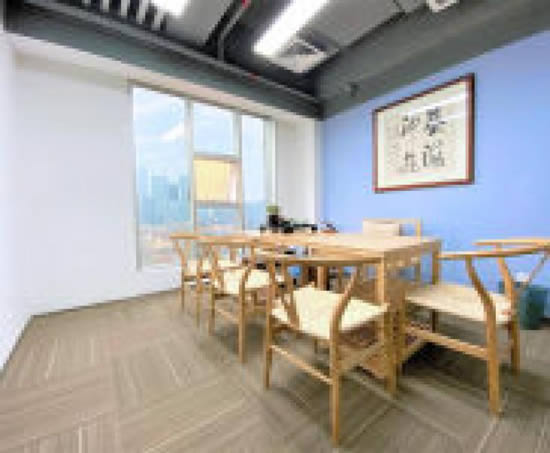 财富广场写字楼图片5000