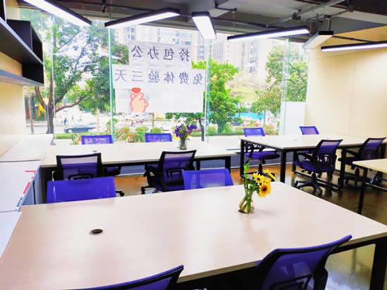 科拓孵化器写字楼图片5057