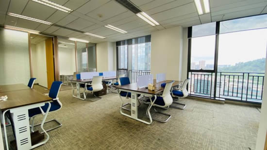 保利中汇广场写字楼图片5089