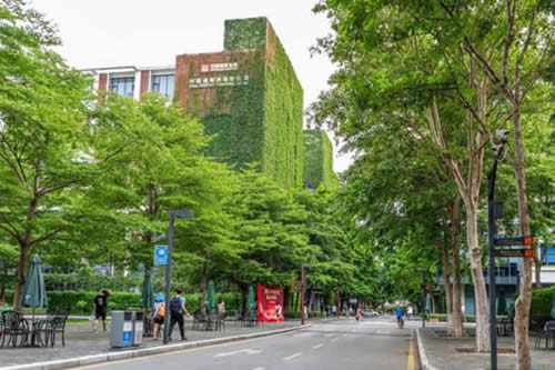 元岗智汇park写字楼图片5103