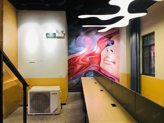 元岗智汇park写字楼图片5107