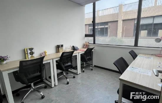 百脑汇科技大厦写字楼图片5148