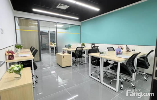 百脑汇科技大厦写字楼图片5154