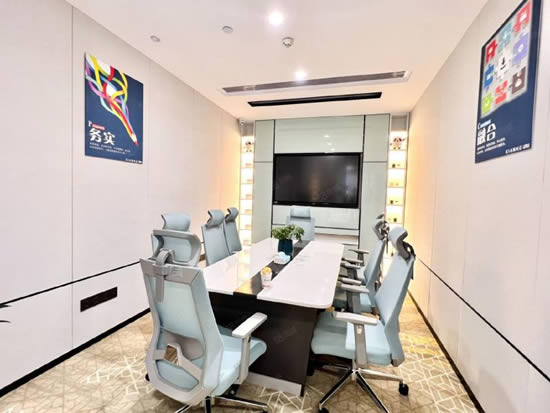 富力盈隆广场写字楼图片5158