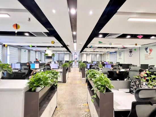 富力盈隆广场写字楼图片5159