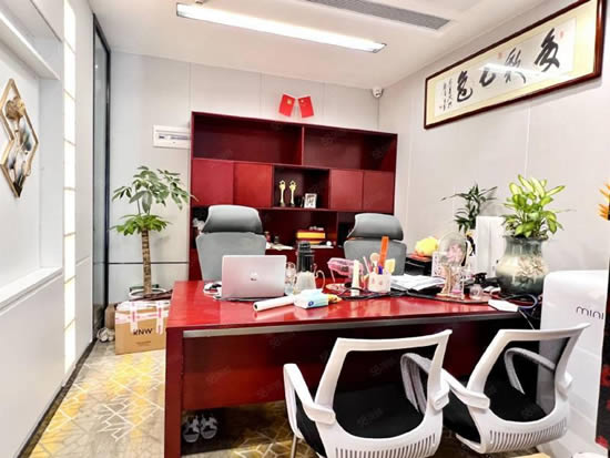 富力盈隆广场写字楼图片5162