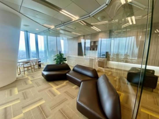 广州国际金融中心写字楼图片5163