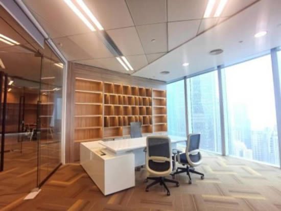 广州国际金融中心写字楼图片5164