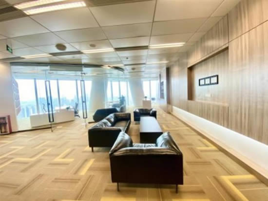 广州国际金融中心写字楼图片5165