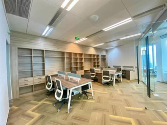 广州国际金融中心写字楼图片5166