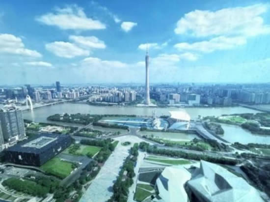 广州国际金融中心写字楼图片5169