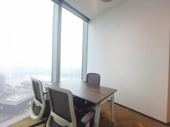 广州国际金融中心写字楼图片5167