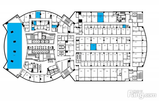 岑村商务综合楼写字楼图片5199
