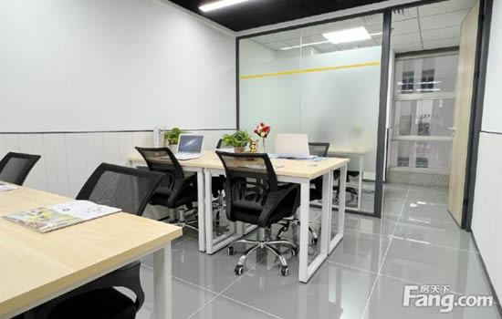 岑村商务综合楼写字楼图片5200