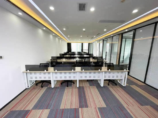 邦华环球广场写字楼图片5222