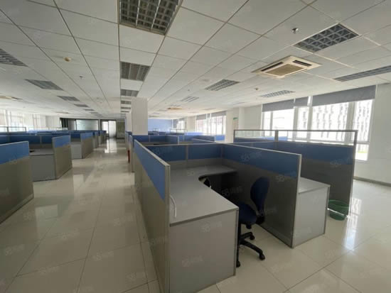 高德置地春广场写字楼图片5230