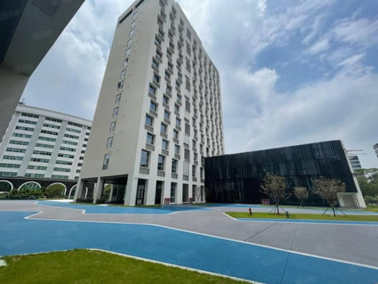 高德置地春广场写字楼图片5231