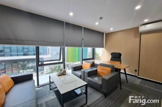 中盛棠东汇写字楼图片5246