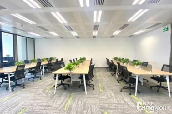 汇金中心写字楼图片5269