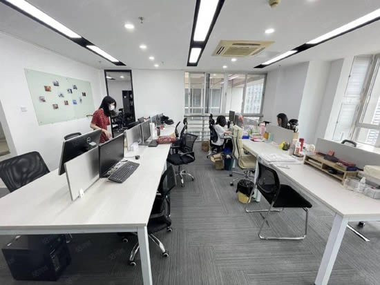 津滨腾越大厦写字楼图片5294