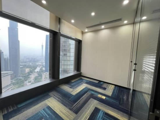 周大福金融中心写字楼图片5328