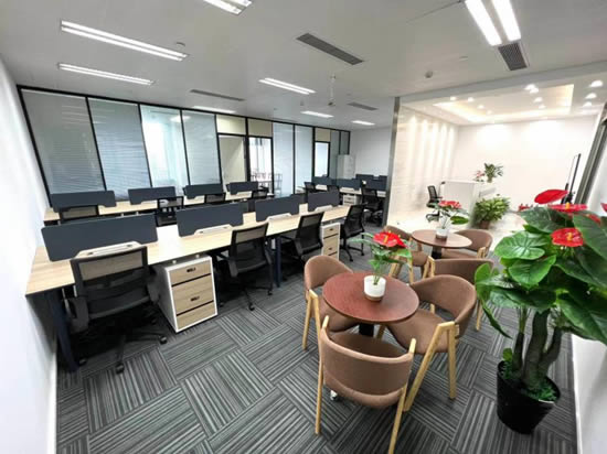 保利中汇广场写字楼图片5331