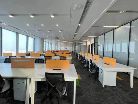 越秀金融大厦写字楼图片5343