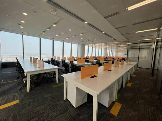 越秀金融大厦写字楼图片5345