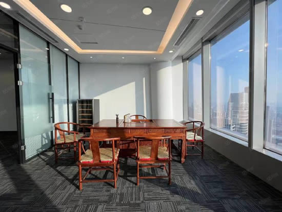 越秀金融大厦写字楼图片5342