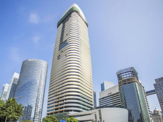 侨鑫国际大厦写字楼图片5356