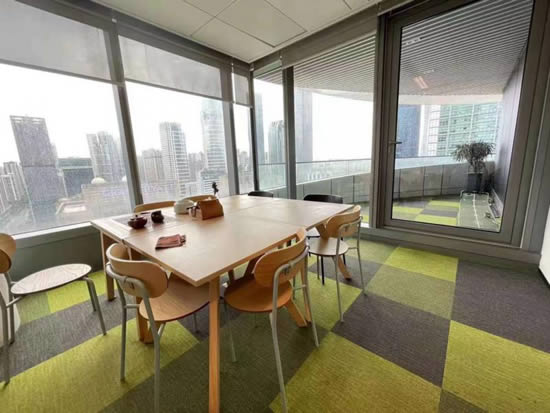 侨鑫国际大厦写字楼图片5360