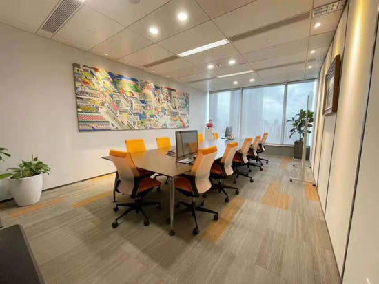 侨鑫国际大厦写字楼图片5358