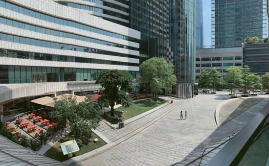 侨鑫国际大厦写字楼图片5362