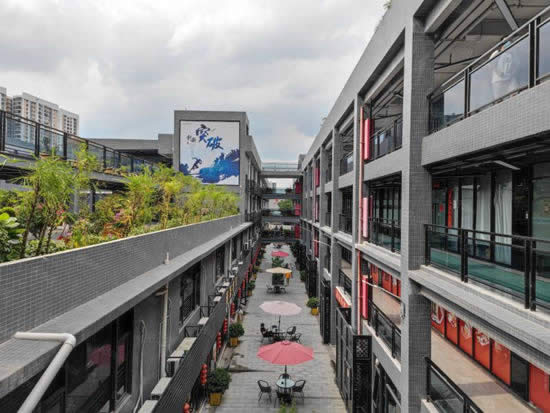 中侨基金小镇写字楼图片5413