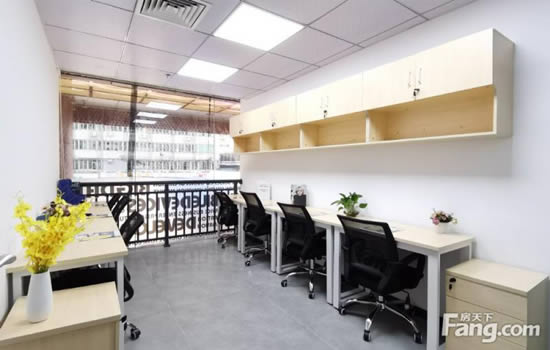 勤建大厦写字楼图片5438