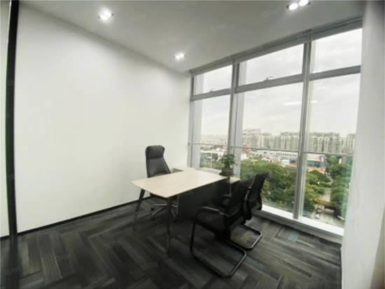 金融城绿地中心写字楼图片5446