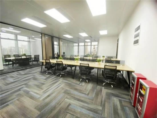 金融城绿地中心写字楼图片5447