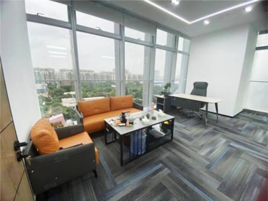 金融城绿地中心写字楼图片5445