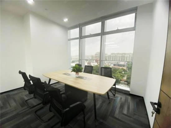 金融城绿地中心写字楼图片5442