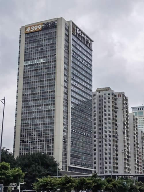 保利中辰广场写字楼图片5473